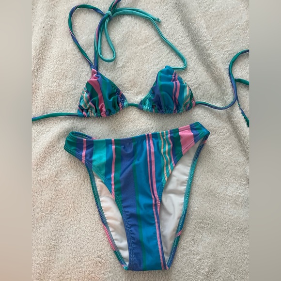 Mirror Palais bikini set - Picture 2 of 4